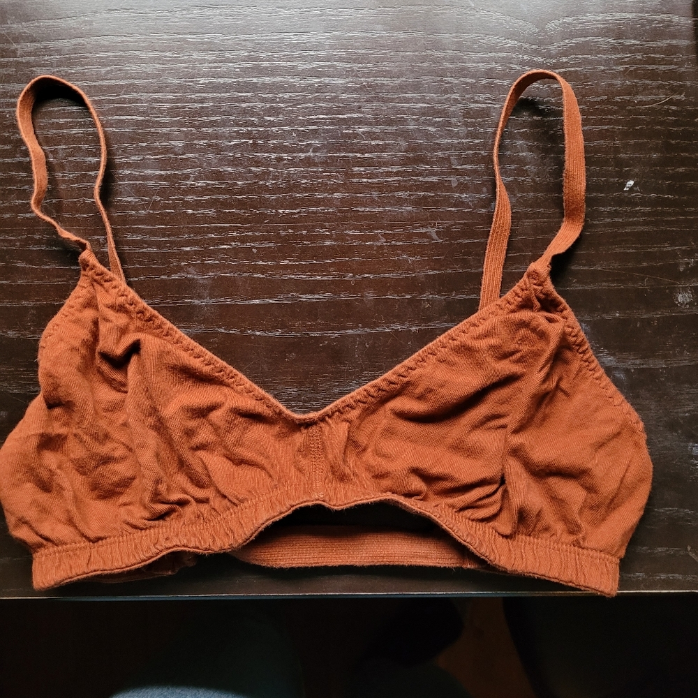 Pansy pansy.co bra rust large